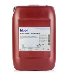 Моторное масло MOBIL SUPER 3000 ХЕ, 5W30, 60 л