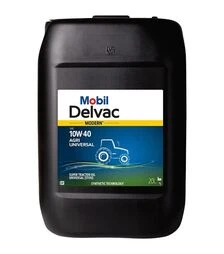 Моторна олива MOBIL DELVAC MODERN Agri Universal, 10W40, 20 л