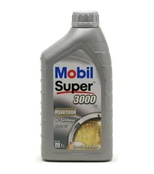 Моторна олива MOBIL SUPER 3000 Х1, 5W40, 1 л
