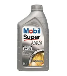 Моторна олива MOBIL Super 3000 F-V, 0W30, 1 л