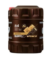 Моторна олива Pemco 114 15W-40 універсальна, 20 л