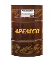 Моторна олива Pemco Diesel G-6 UHPD 10W-40 Eco, 208 л