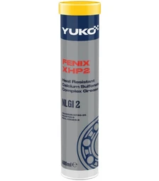 Пластичне мастило Yuko Fenix XHP2, 400 мл