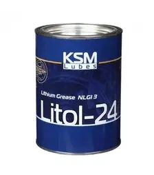 Мастило пластичне KSM Літол-24, 0,4 кг туба