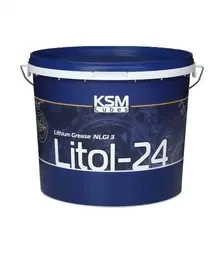 Мастило пластичне KSM Літол-24, 9 кг