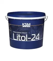 Мастило пластичне KSM Літол-24 М, 2,7 кг