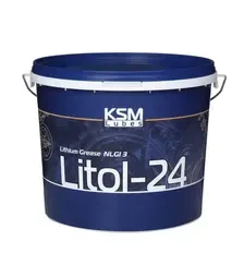 Мастило пластичне KSM Літол-24 М, 4,5 кг