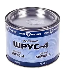 Мастило пластичне KSM Шрус-4, 0,4 кг туба