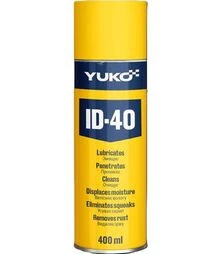 Мастило-спрей ID-40, 400 мл