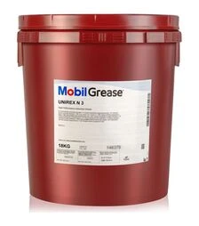 Пластичне мастило MOBIL UNIREX N3, 18 кг