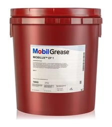Пластичне мастило MOBILUX Ер1, 18 кг