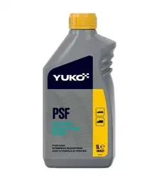 Рідина для гідропідсилювачів керма Yuko PSF, 1 л