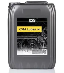 Олива індустріально-гідравлічна KSM ІГ-40 20 л