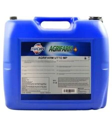 Гидравлическая смазка AGRIFARM UTTO MP CNH MAT 3540, 20 л