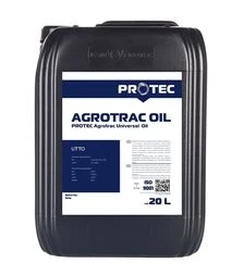 Гідравлічне мастило AGROTRAC UTTO HD, 20 л