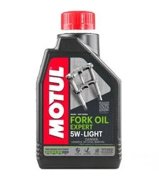 Гідравлічне мастило Motul Fork Oil Expert Light SAE 5W, 1 л