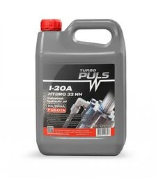 Гідравлічне мастило TURBO PULS HYDRO 32 НН/І-20А, 10 л