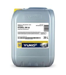 Гидравлическая смазка VUKO HYDRAULIC OIL 46 HM, 20 л