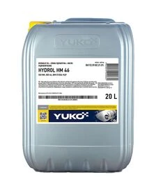Гидравлическая смазка VUKO HYDROL HM (HLP) 46, 20 л