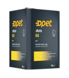 Гідравлічне мастило Opet Dura 68, 16 л