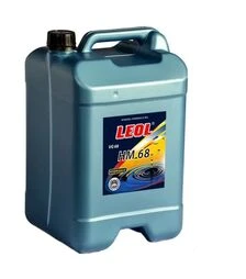 Гідравлічне мастило LEOL HYDRAULIC ISO-L-HM 68, 10 л
