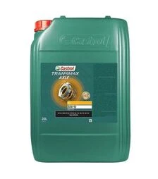 Трансмиссионная смазка Castrol Transmax ATF DX III Multivehicle, 20 л