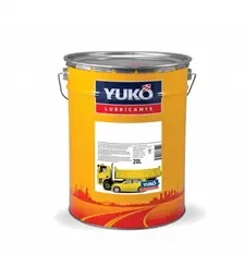 Трансмісійне мастило Yuko TRANS HD 80W-90, 20 л