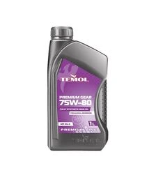 Трансмісійне мастило TEMOL PREMIUM GEAR, 1 л