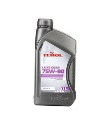 Трансмісійне мастило TEMOL LUXE GEAR, 4 л