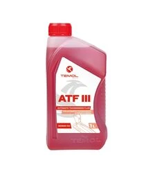 Трансмісійне мастило TEMOL ATF III, 1 л