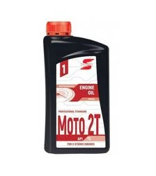 Олива трансмісійна S-POWER MOTO 2Т, 1л