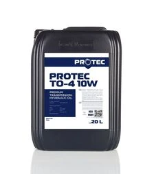 Олива трансмісійна TO-4 10W, 20 л