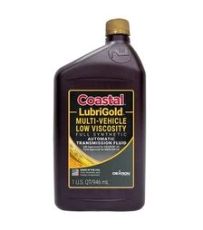 Масло трансмиссионное Coastal LubriGold FSMV DEXVIMERLV, 6/1 QT, 0,946 л