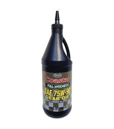Олива трансмісійна Coastal Full Synthetic 75W90, 12/1 QT, 0,946 л