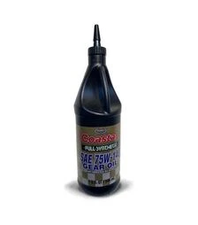 Олива трансмісійна Coastal 75W140 Full Synthetic, 12/1 QT, 0,946 л