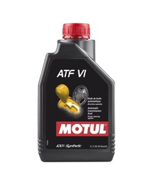 Трансмісійне мастило Motul ATF VI, 1 л