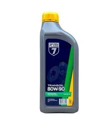 Трансмісійне мастило 7FLAGS Transoil 80W-90 GL-4, 1 л
