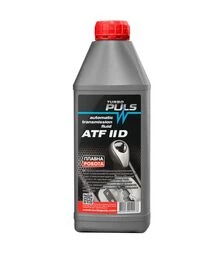 Трансмісійне мастило TURBO PULS ATF II D, 1 л
