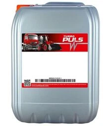 Трансмісійне мастило TURBO PULS TAD-17i 85W-90 GL-5, 20 л