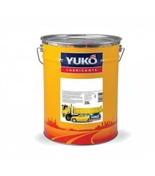 Трансмісійне мастило VUKO TRANS HD 80W-90 GL-5, 20 л