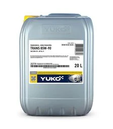 Трансмиссионная смазка VUKO TRANS 85W-90 GL-5, 20 л