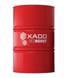 Трансмісійне мастило XADO Atomic Oil Red Boost 75W-80 GL-4, 200 л
