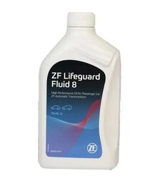 Трансмісійне мастило ZF LifeguardFluid 8, 1 л