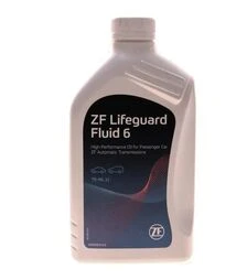 Трансмісійне мастило ZF LifeguardFluid 6, 1 л