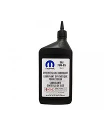 Трансмиссионная смазка Mopar Synthetic Gear Oil 75W-85, 0,946 л