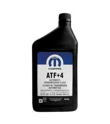 Трансмісійне мастило Mopar ATF+4, 0,946 л