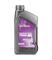 Трансмісійне мастило Slip Gear 75W-80 R-H, 0,946 л