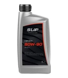 Трансмісійне мастило Slip Gear 80W-90 H-EP, 0,946 л