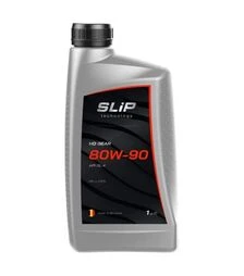 Трансмісійне мастило Slip Gear 80W-90 HD, 3,785 л