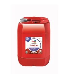 Трансмиссионная смазка Total Traxium Gear 9 FE 75W-80, 20 л